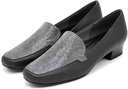 Amazon | [chercher ETOILE] シェルシェエトワール モカパンプス